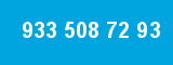 933 508 72 93